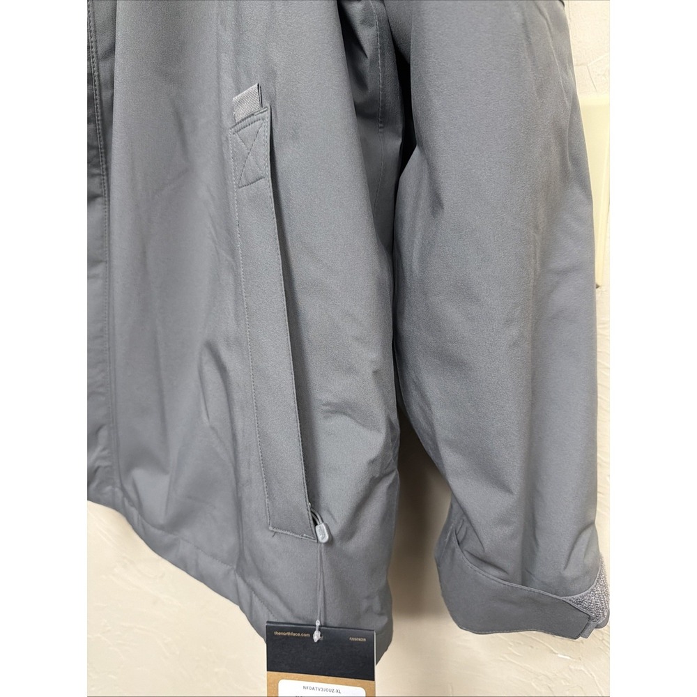 Mens The North Face Toro Peak Triclimate 3 in 1 Waterproof  Jacket NWT Size XL - Picture 6 of 11